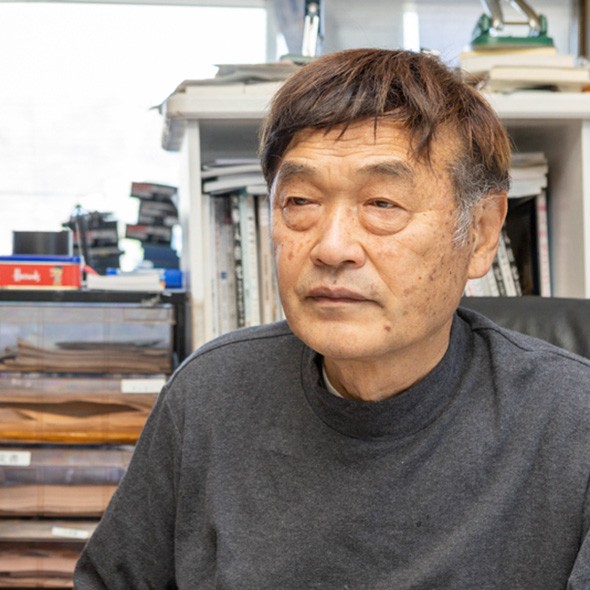 鶴岡 敏雄さん