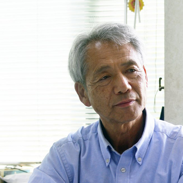 櫻﨑 衞さん
