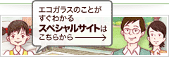 そんなあなたにエコガラス