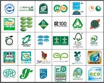 環境省「環境ラベル等データベース」