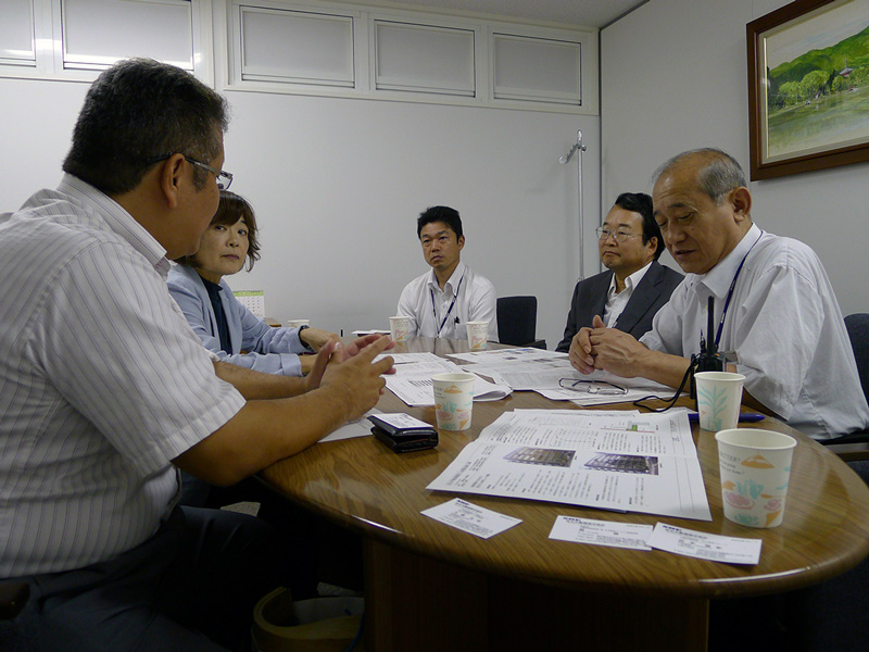 工事発注後の追加変更は皆無だった。武本さんと矢原さん、それぞれのプロフェッションがかみ合った緻密な計画のたまものだろう