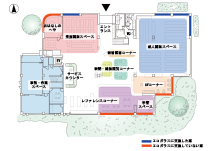 みんなの居場所を暖かく 公共図書館のエコリフォーム-詳細写真09