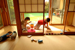 「心地よい日本の暮らし」を支える和室エコリフォーム