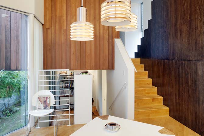 降りそそぐ陽のぬくもりをエコガラスで包み込む 窓ガラスならエコガラス